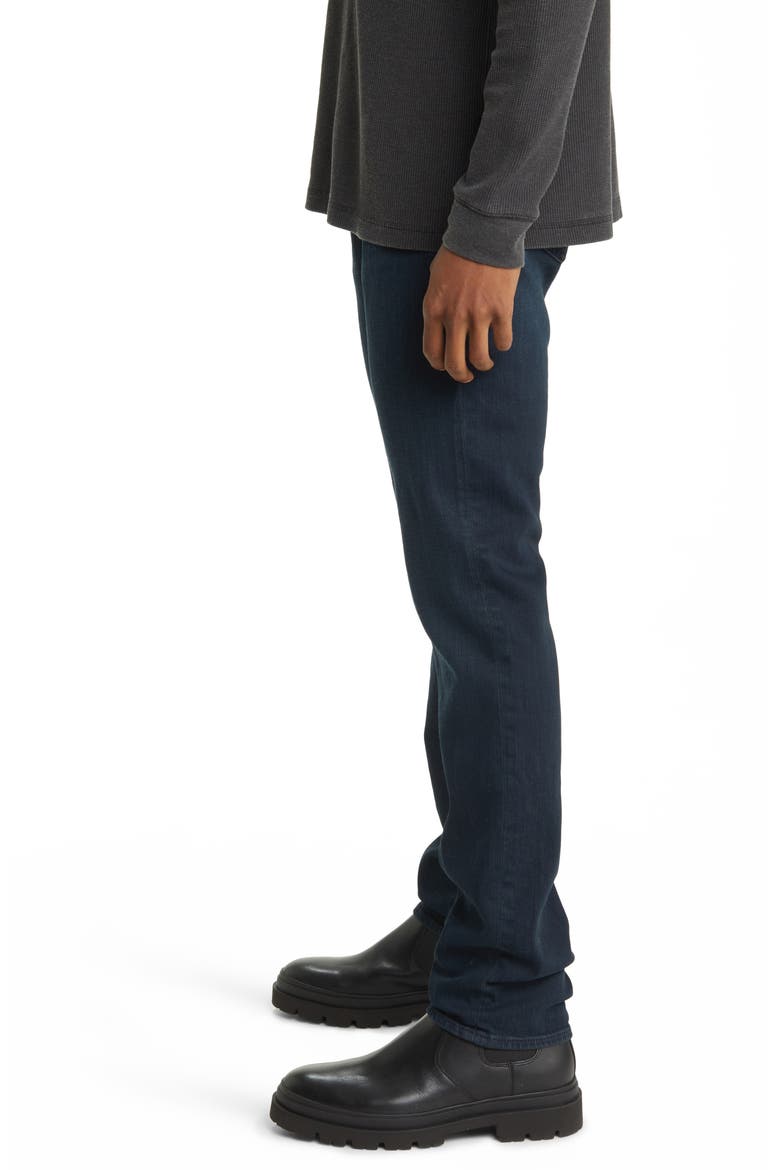 L'Homme Slim Fit Jeans, Alternate, color, PLACID