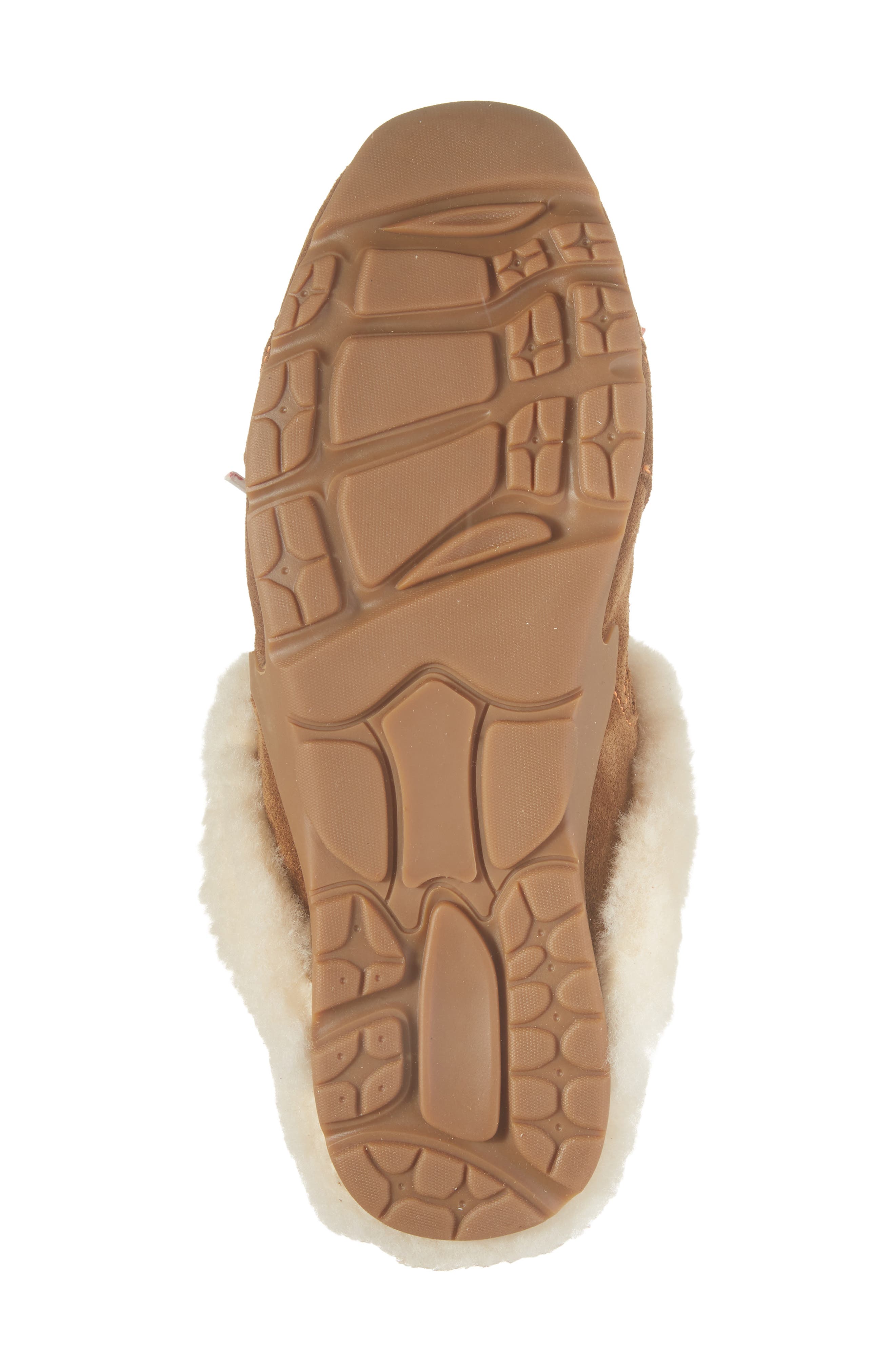Aziel Mule, Alternate, color, CHESTNUT SUEDE