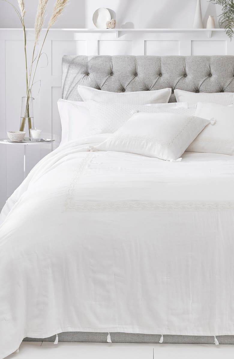 The White Company Sienna Quilt, Main, color, 