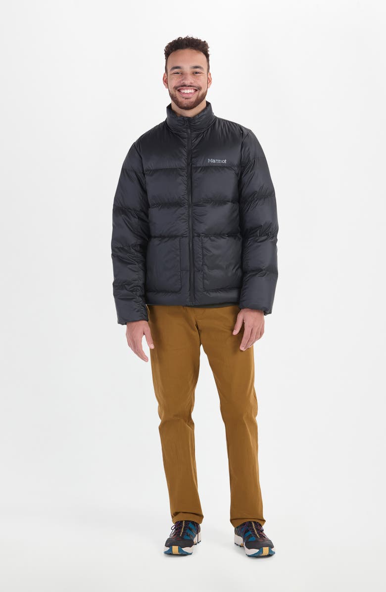 Marmot Guides 700 Fill Power Down Water Repellent Jacket, Alternate, color, 