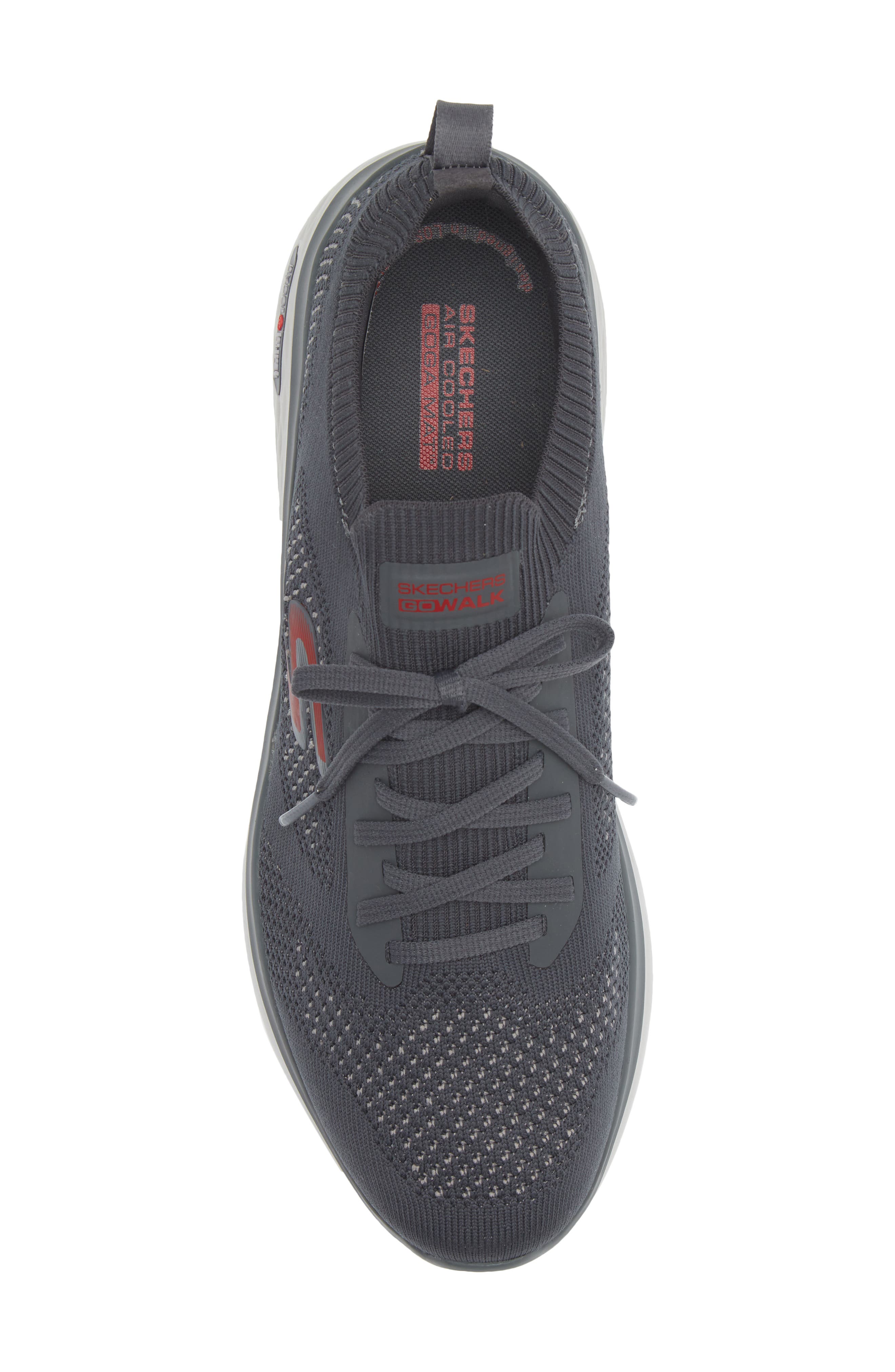 SKECHERS GOwalk Hyperburst Sneaker, Alternate, color, 