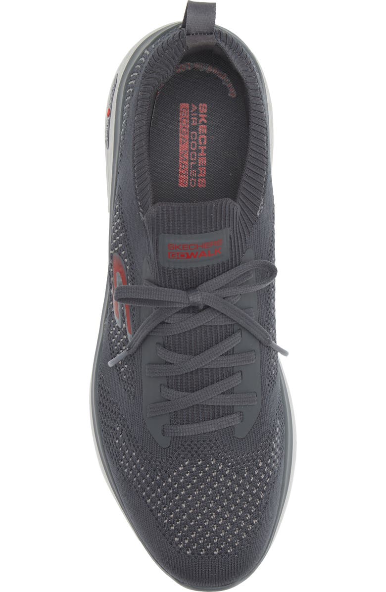 SKECHERS GOwalk Hyperburst Sneaker, Alternate, color,