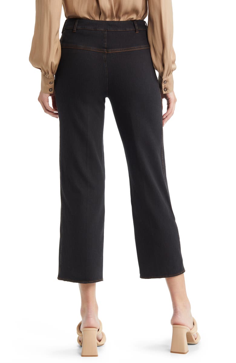 Lysse Payton Wide Leg Crop Jeans, Alternate, color, 
