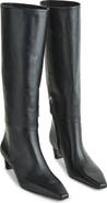 Madewell Cielo Tall Leather Boot