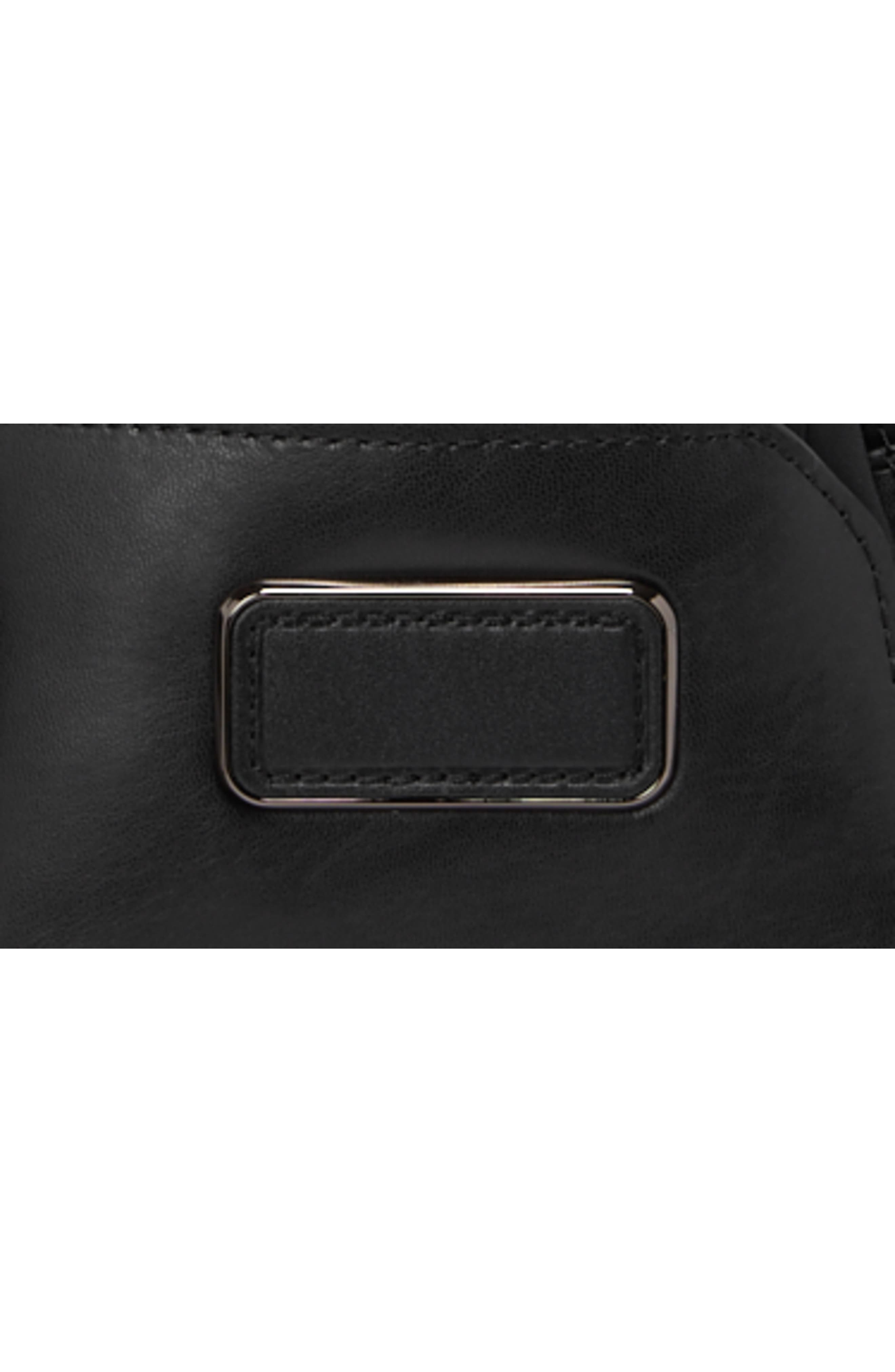 TUMI Warren Backpack, Alternate, color, Midnight Black