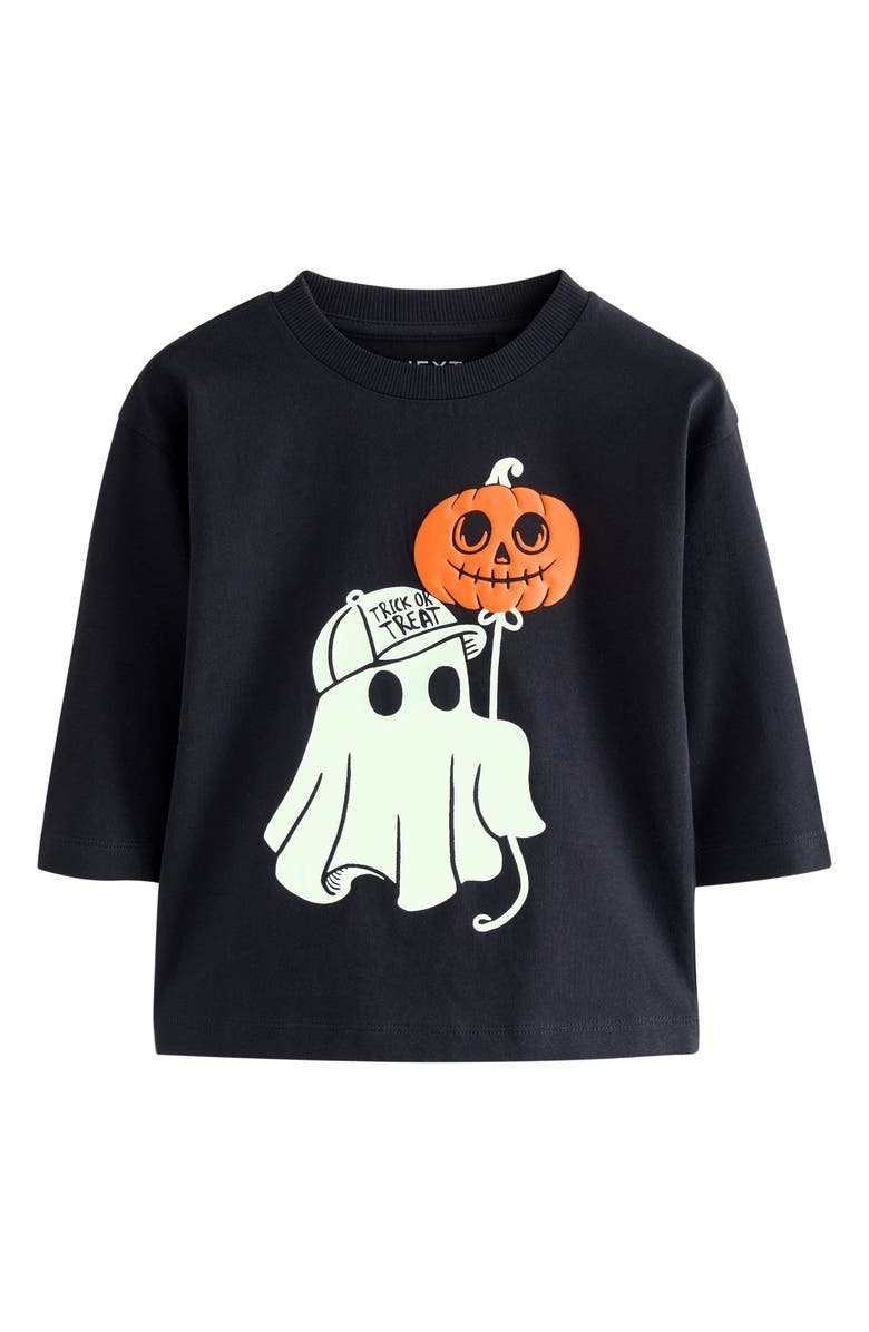 NEXT Kids' Ghost Graphic T-Shirt, Main, color, 