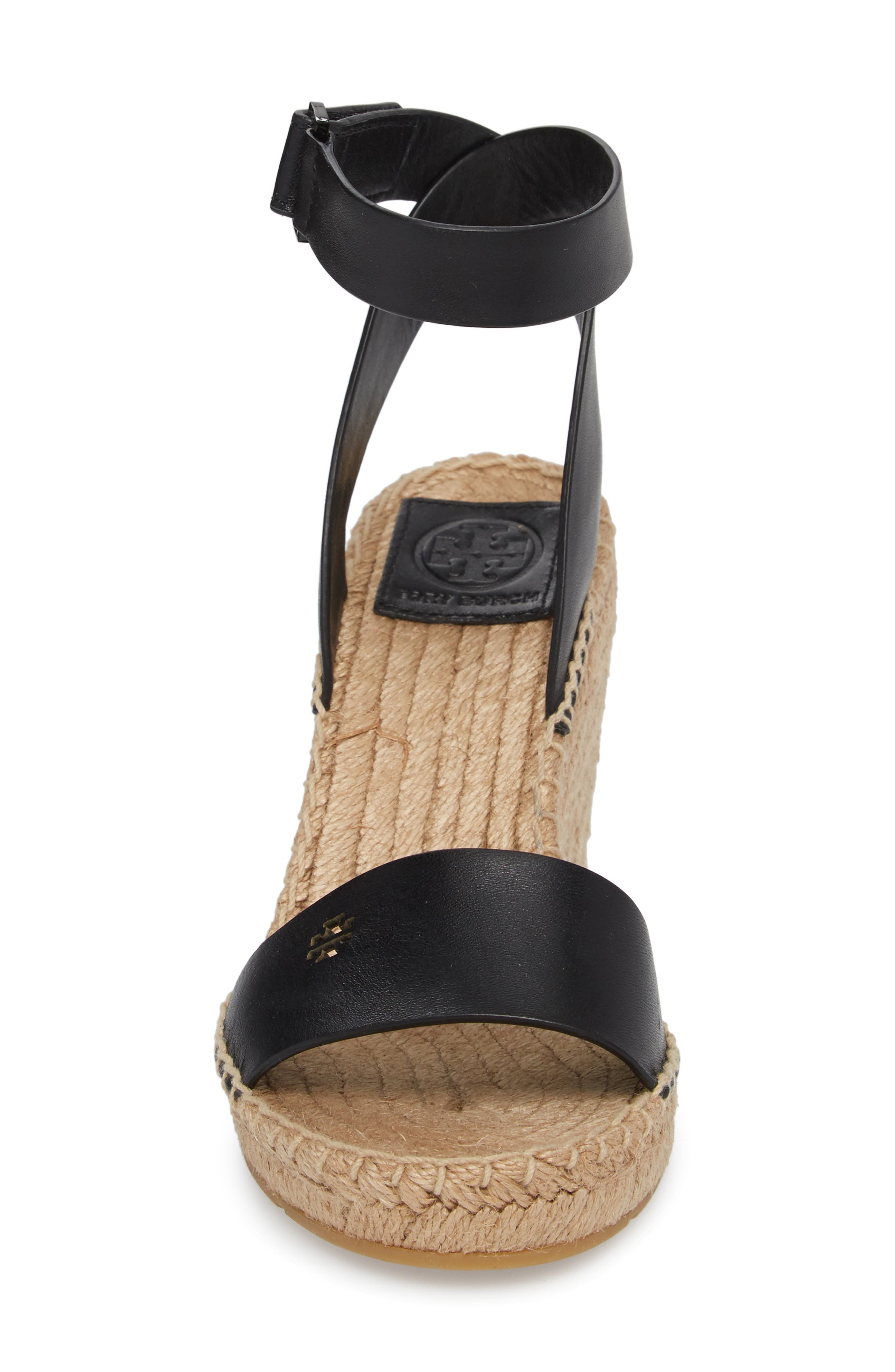 Bima 2 Espadrille (Nordstrom Exclusive), Alternate, color, PERFECT BLACK