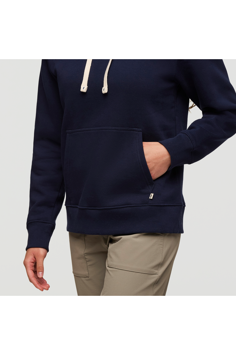 Llama Patch Pullover Hoodie - Women's, Alternate, color, Jam