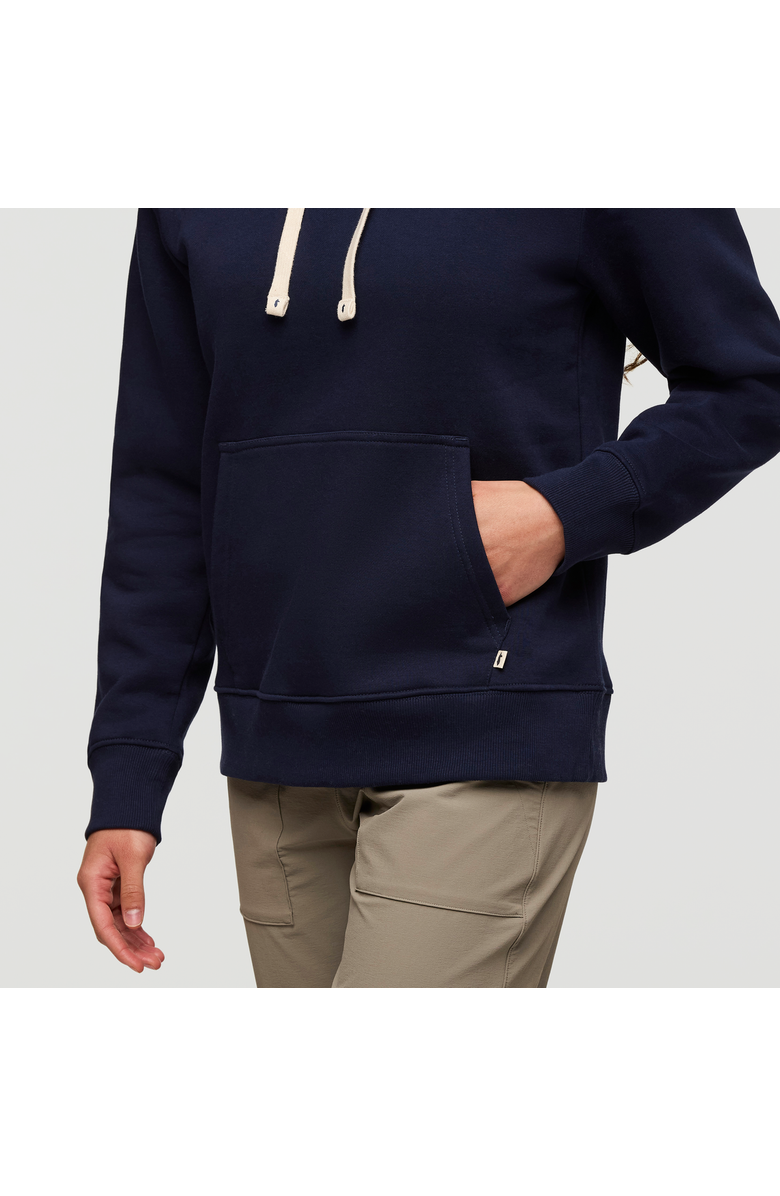 Cotopaxi Llama Patch Pullover Hoodie - Women's, Alternate, color, Maritime