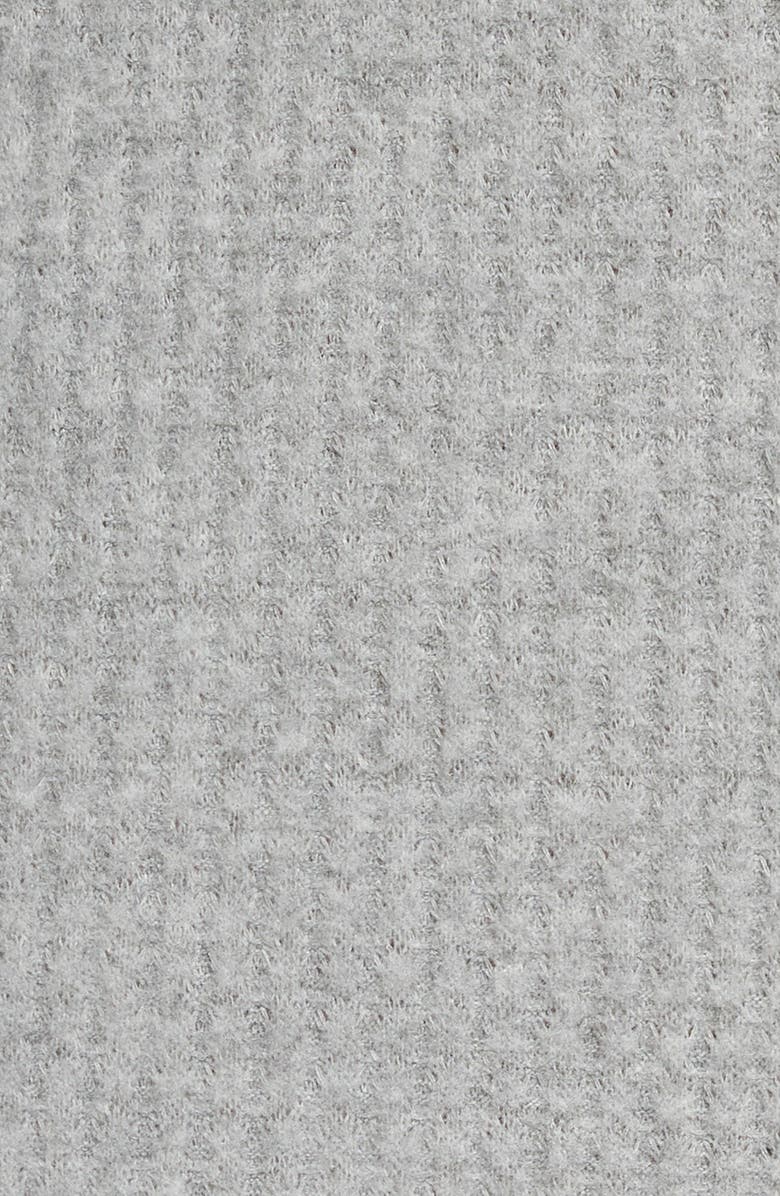 Socialite Waffle Knit Wide Leg Jumpsuit, Alternate, color,