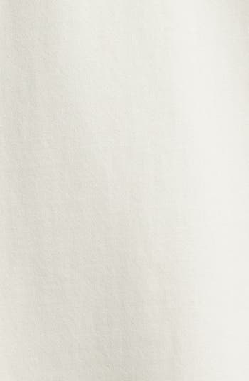 Heavyweight Fleece Polo Collar Sweatshirt