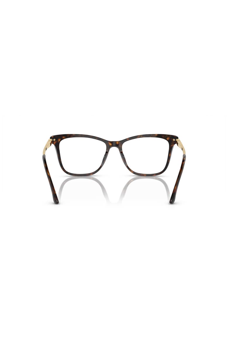 53mm Butterfly optical glasses, Alternate, color, Tortoise