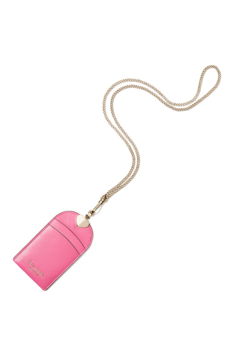 spencer lanyard, Alternate, color, CRUSHED WATERMELON