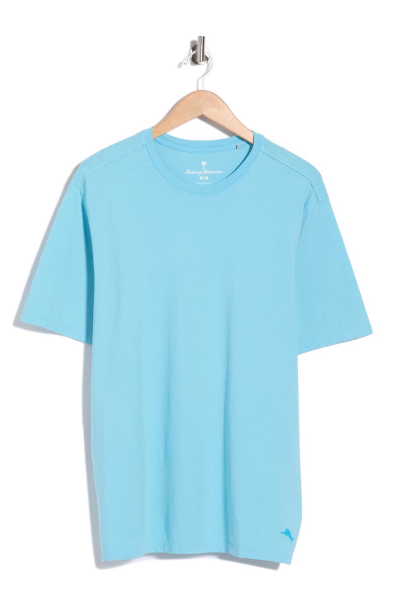 Kauai Keys T-Shirt, Alternate, color, CHAMBRAY