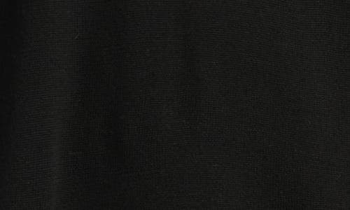 Khaite Darcy Merino Wool Sweater In Black