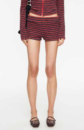 Housewife Knit Shorts