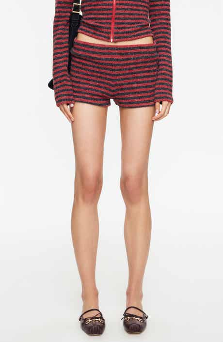 Housewife Knit Shorts