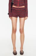 LIONESS Housewife Knit Shorts