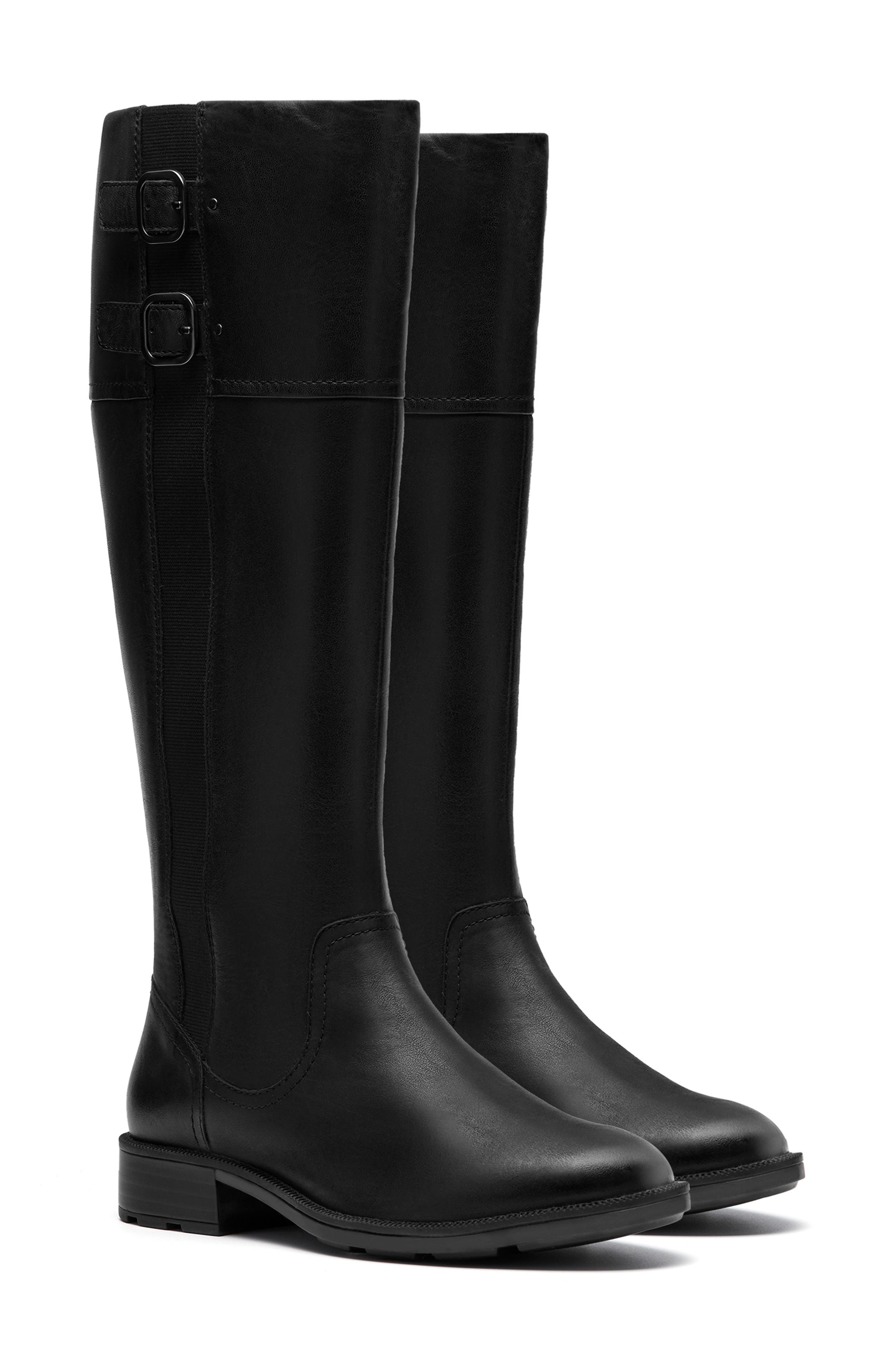 Clarks® Adalynn Hope Knee High Boot