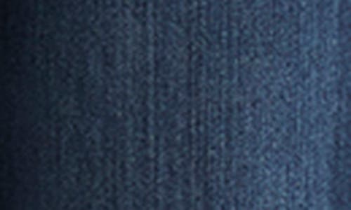 Mavi Jeans Paloma Raw Hem Wide Leg Jeans In Blue
