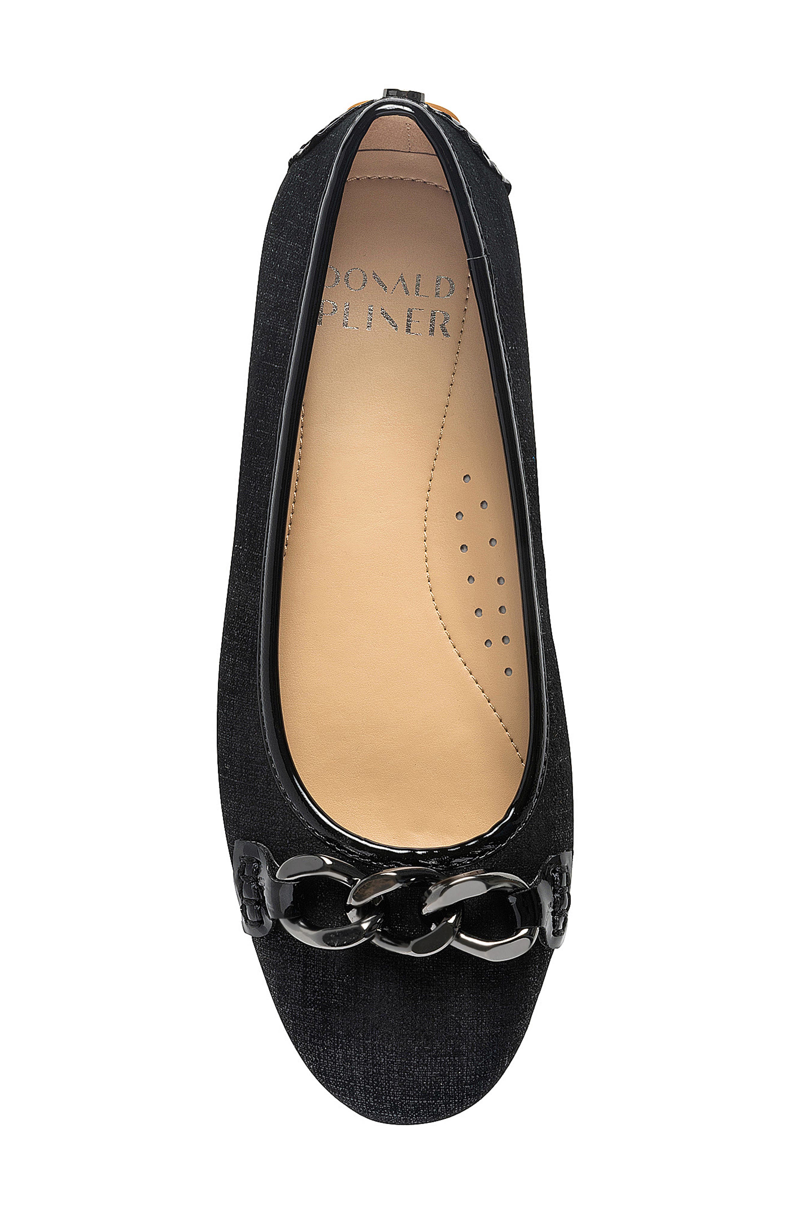 Donald Pliner Driver Ballet Flat, Alternate, color, 