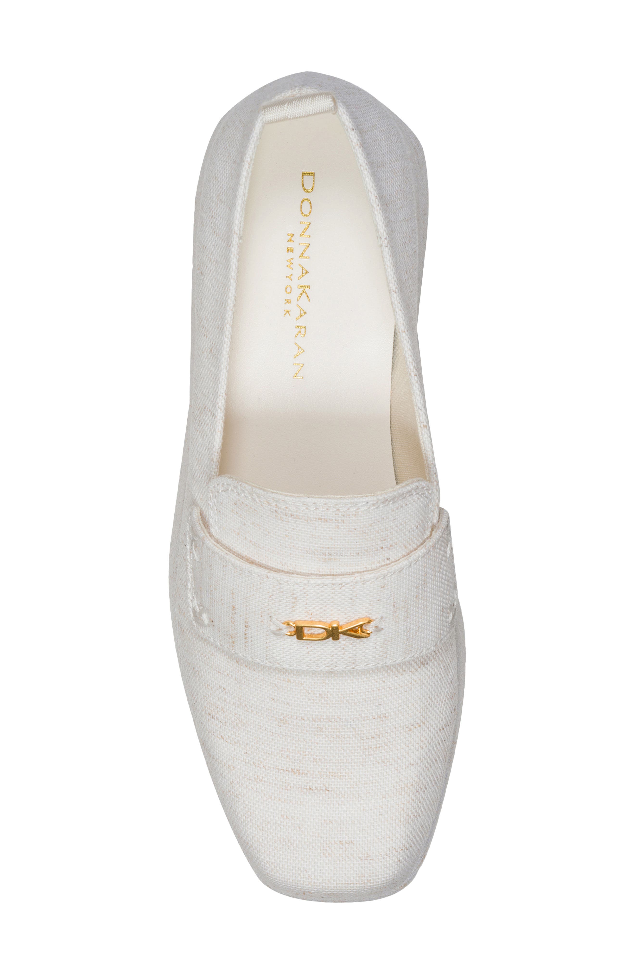 DKNY Sable Wedge Loafer, Alternate, color, 