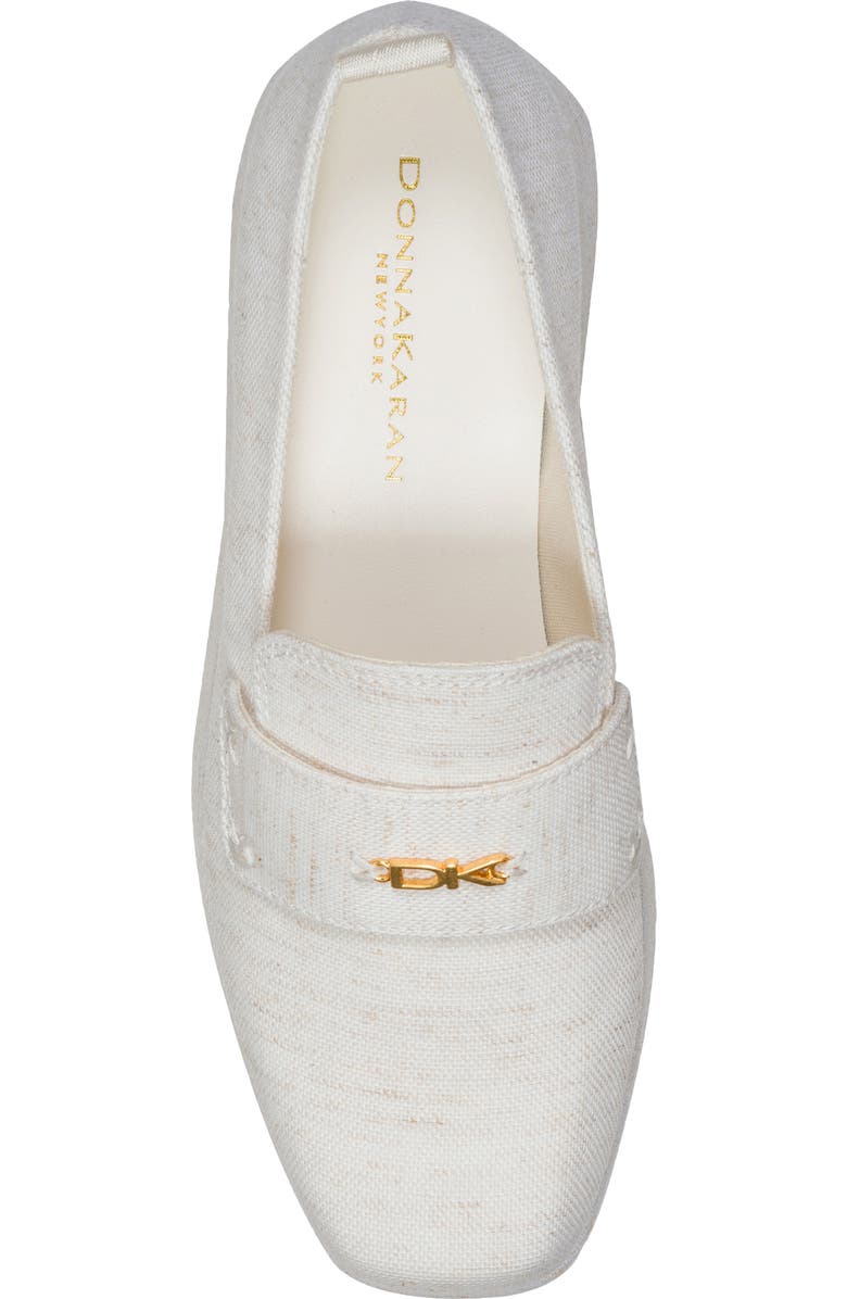 DKNY Sable Wedge Loafer, Alternate, color,