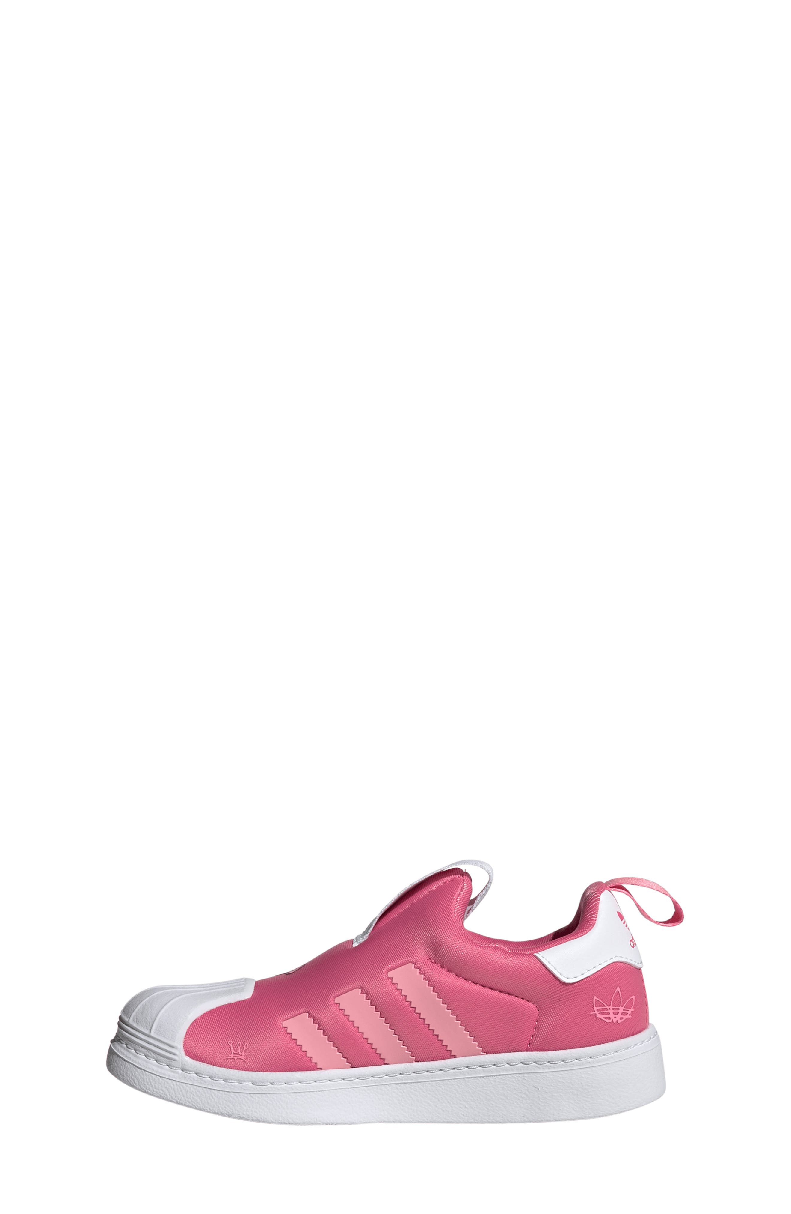 adidas x Hello Kitty<sup>®</sup> Kids' Superstar 360 Sneaker, Alternate, color, 