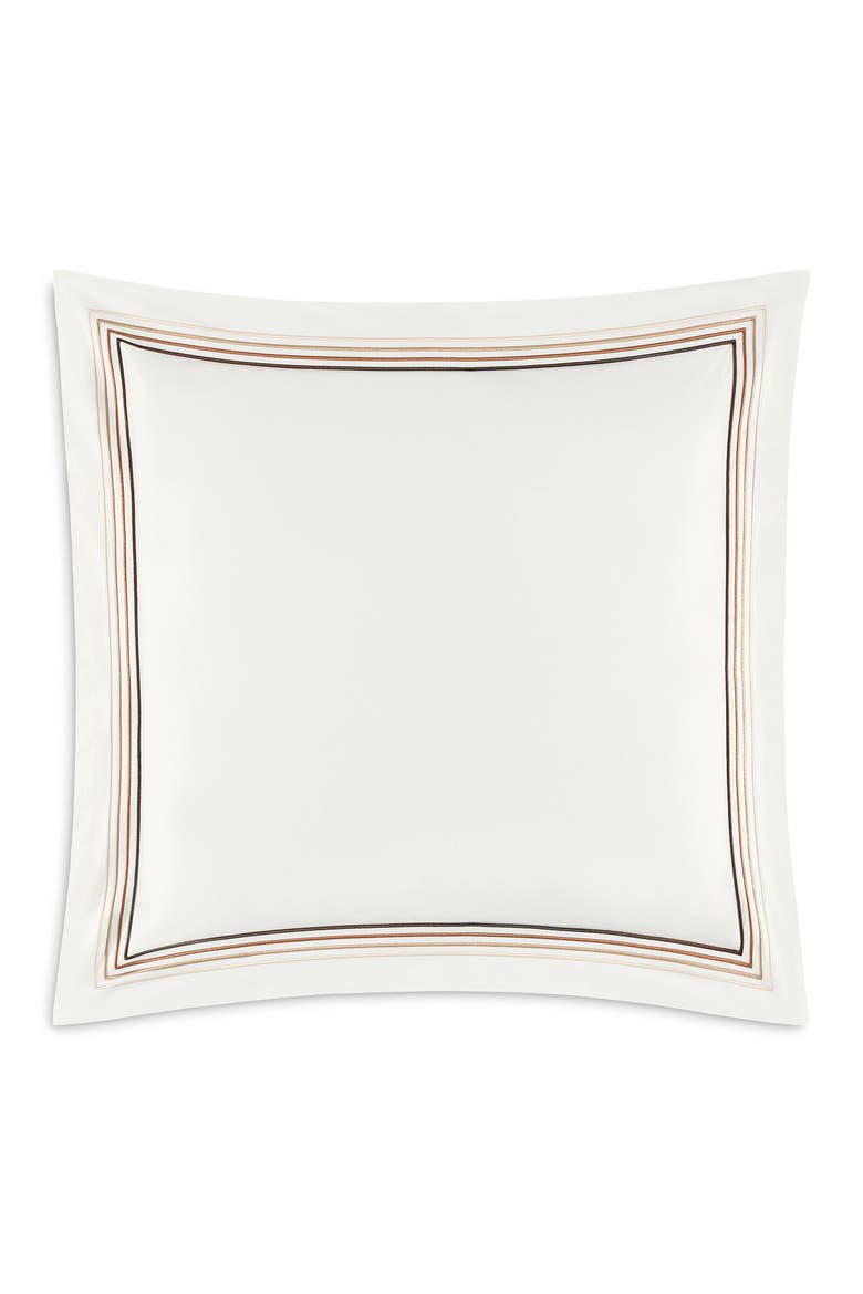 Linari pillowcase, Alternate, color, White