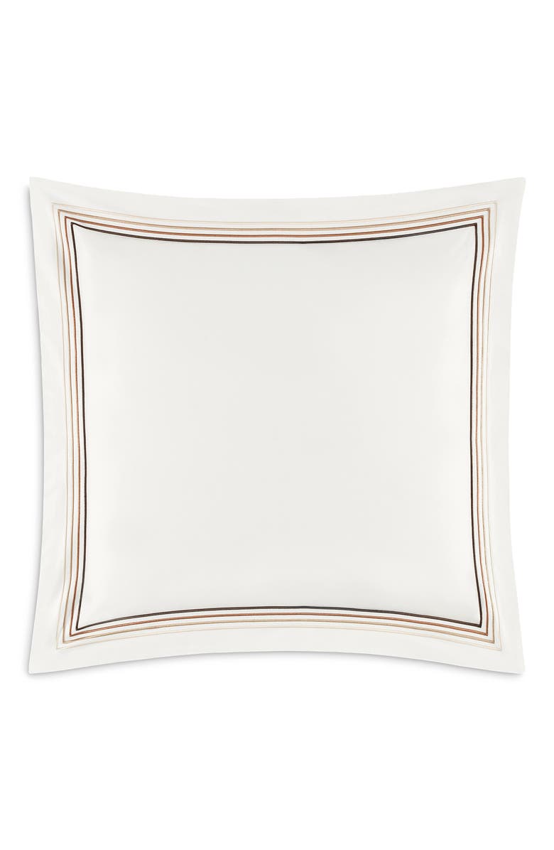 Togas Linari pillowcase, Alternate, color, White