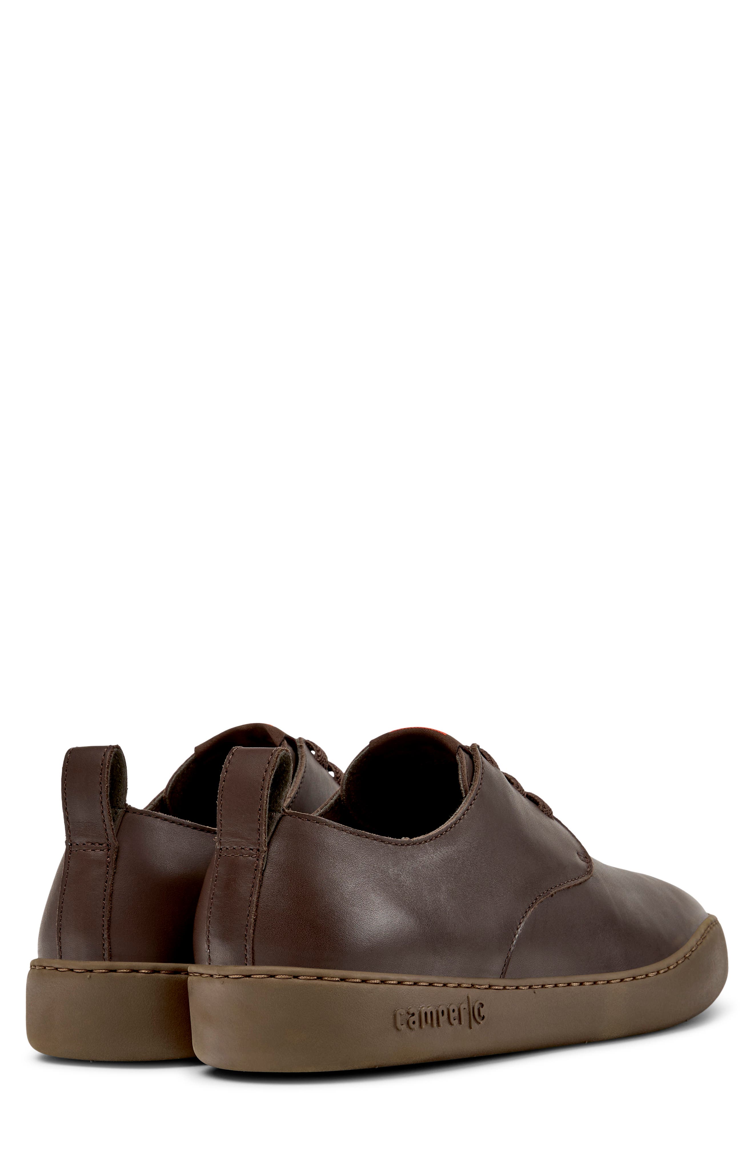 Peu Touring Sneaker, Alternate, color, DARK BROWN