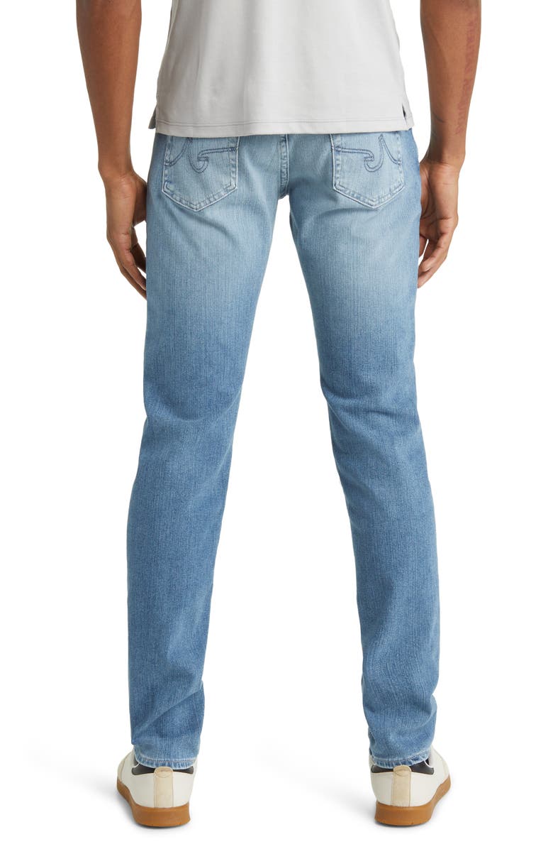 AG Dylan Slim Skinny Fit Jeans, Alternate, color,