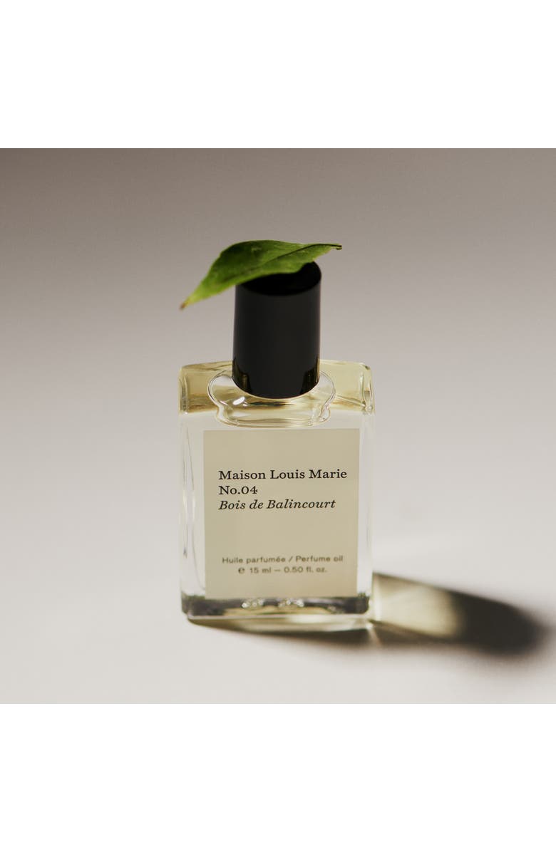 Maison Louis Marie No.04 Bois de Balincourt, Alternate, color, NO COLOR