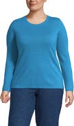 Lands' End Cashmere Sweater