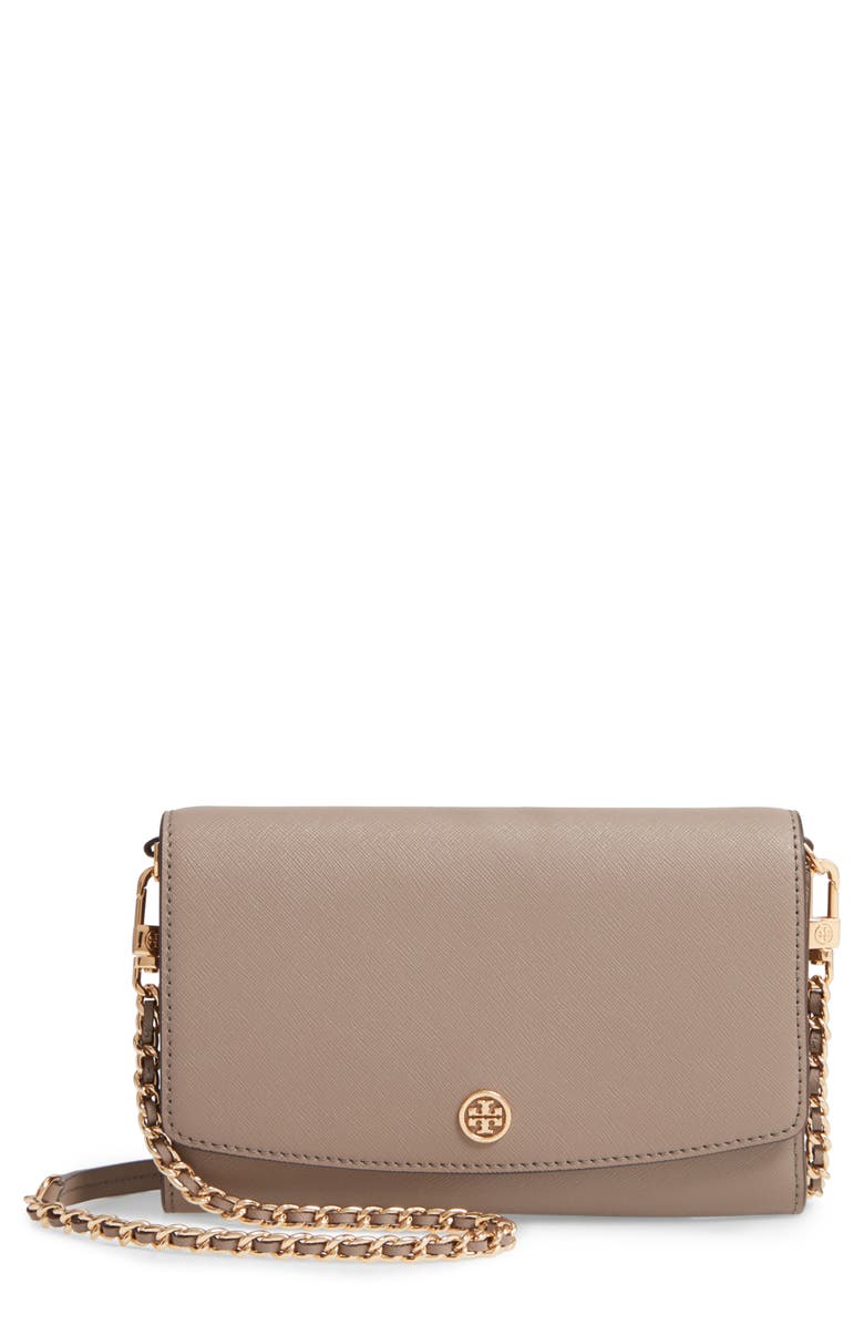 Tory Burch Robinson Crossbody, Main, color,