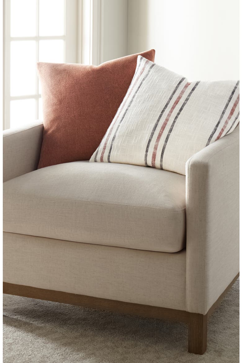 Assorted 2-Pack Accent Pillows, Alternate, color, TERRACOTTA