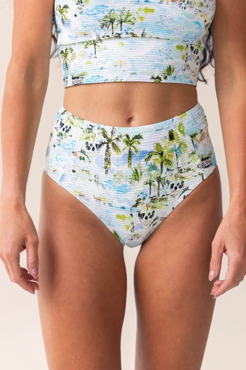 Yoga Pocket Swim Bottom