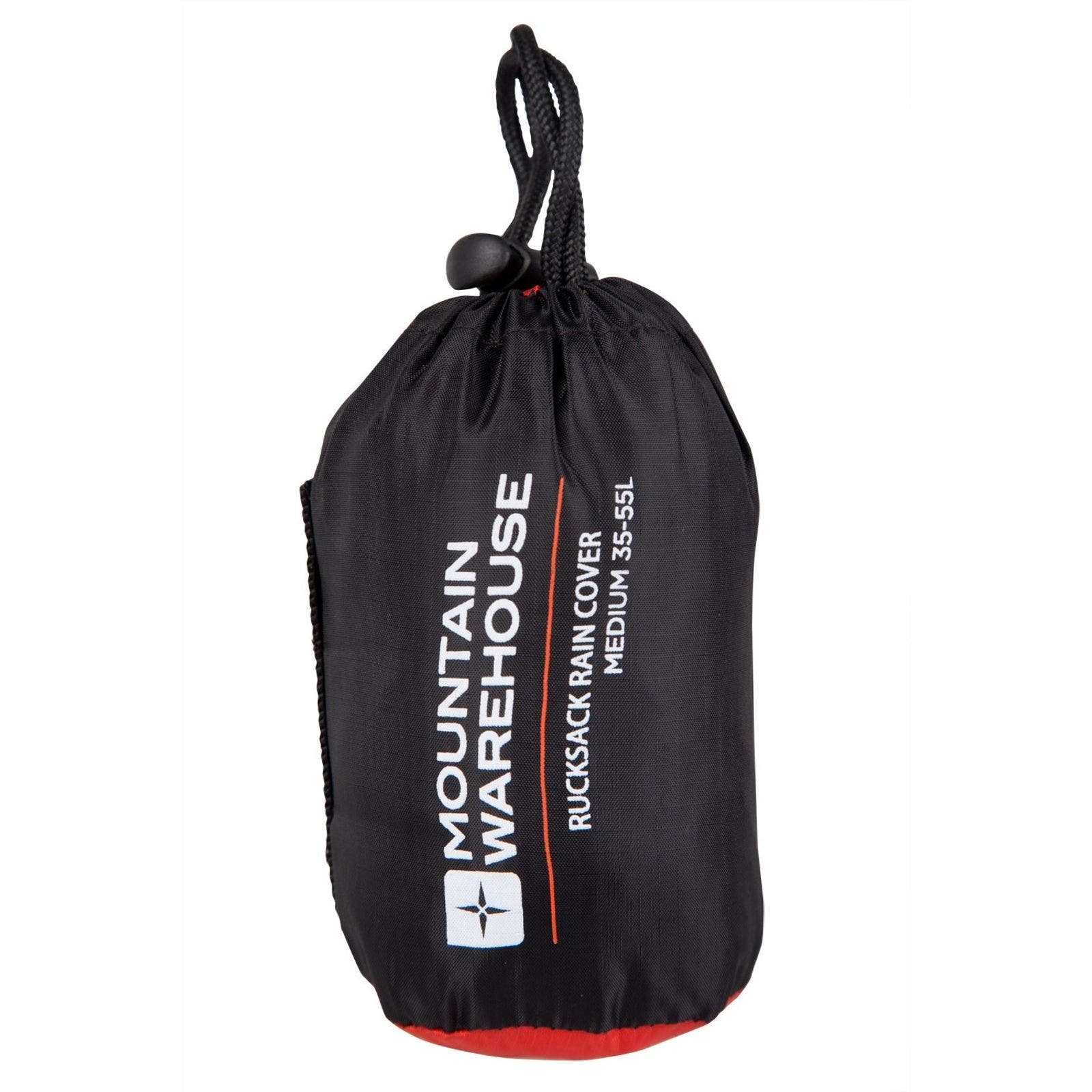 55L Bag Raincover, Alternate, color, Orange