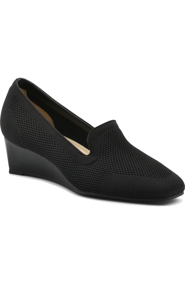 Adrienne Vittadini Picabo Wedge Pump, Main, color,