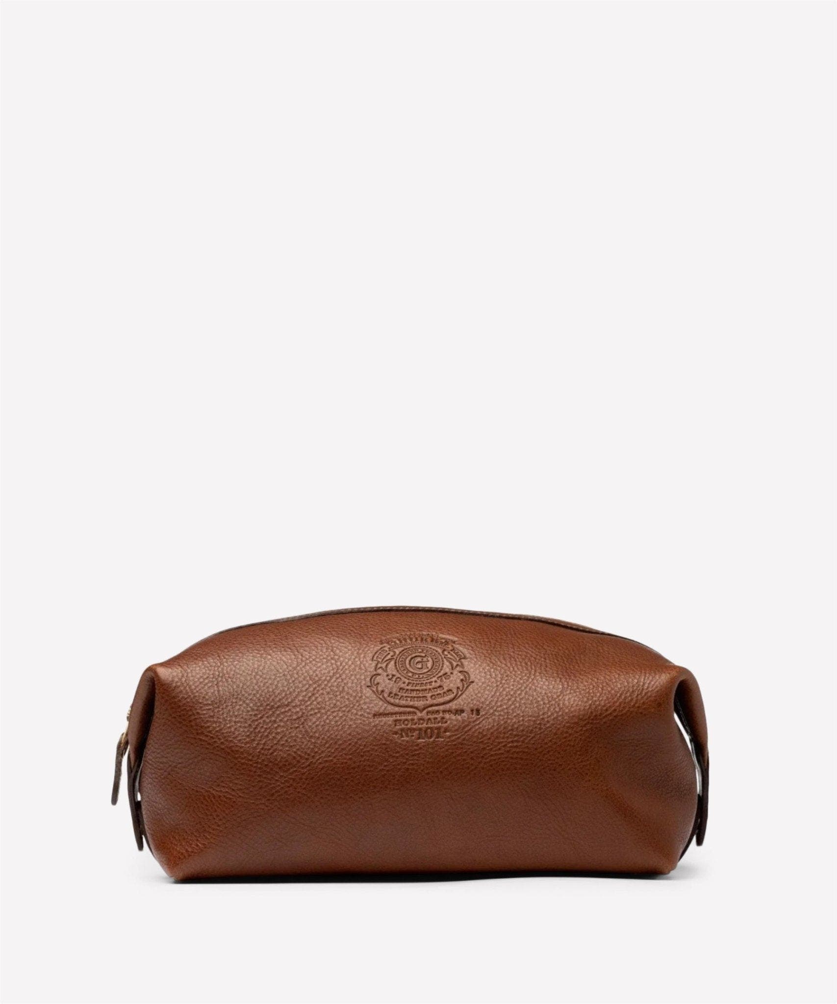 Vintage Chestnut Leather