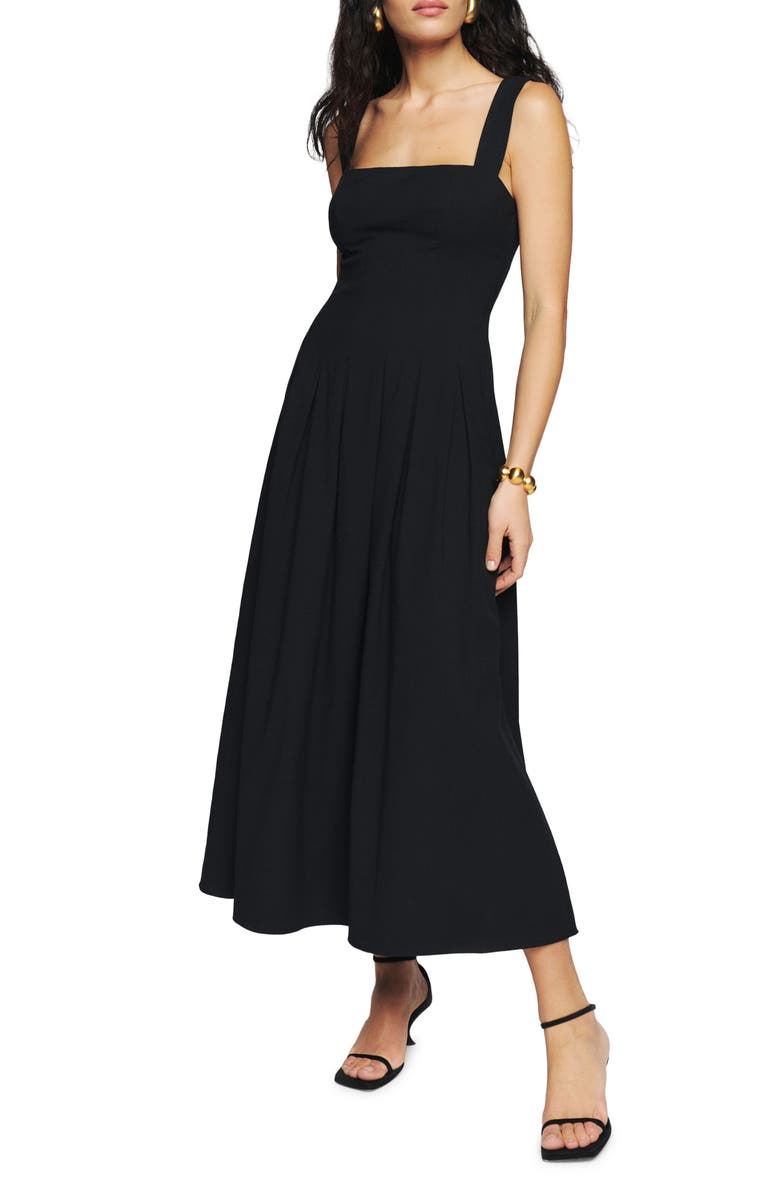 Reformation Mika Maxi Dress, Main, color,