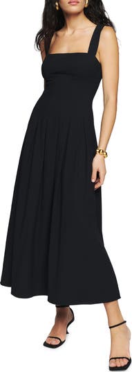 Reformation Mika Dress (US サイズ８） Reformation Mika Dress | Anthropologie