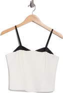 EDIT by JASON WU Peekaboo Camisole
