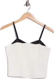 EDIT by JASON WU Peekaboo Camisole