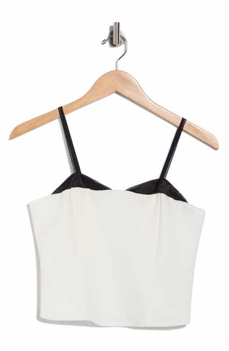 EDIT by JASON WU Peekaboo Camisole
