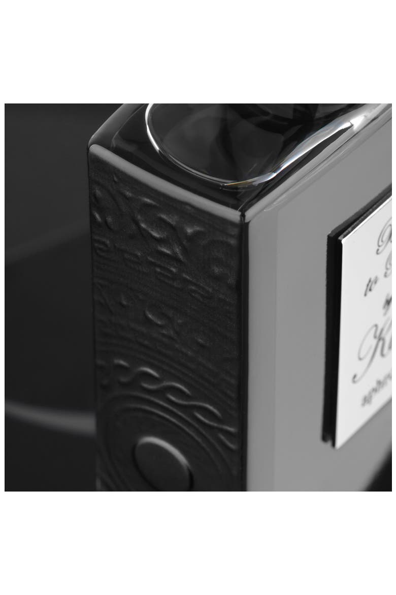 Kilian LOeuvre Noire - Back to Black, aphrodisiac Refillable Fragrance Spray, Alternate, color, NO COLOR