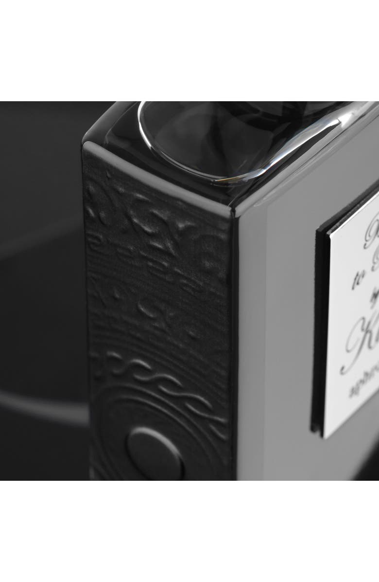 Kilian Paris Kilian LOeuvre Noire - Back to Black, aphrodisiac Refillable Fragrance Spray, Alternate, color,