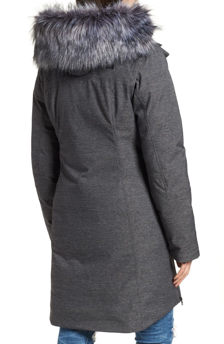 The North Face Defdown Gore-Tex<sup>®</sup> 550 Fill Power Down Parka, Alternate, color,