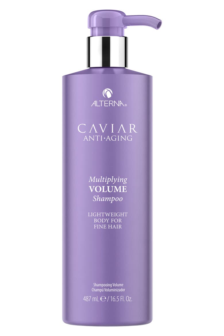 Caviar Anti-Aging Multiplying Volume Shampoo, Alternate, color, NO COLOR