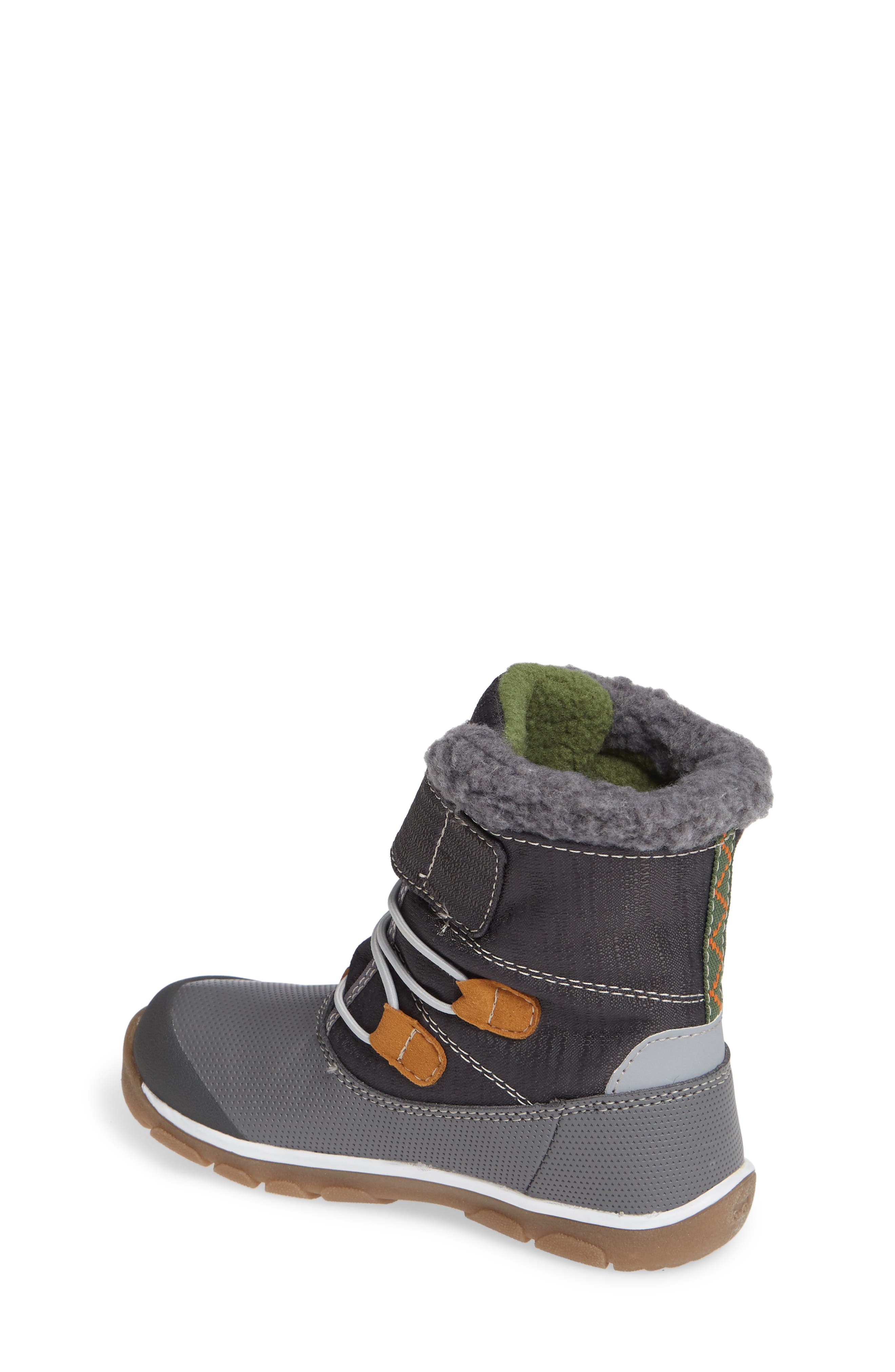 See Kai Run Gilman Waterproof Insulated Boot, Alternate, color, 